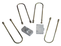 3 Inch / 75mm Lowering Block Kit for Toyota Hilux 2WD - 16mm Pin Model-Spoilers and Bodykits Australia