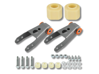 3 Inch Front & 2 Inch Rear Lift Kit for Jeep Cherokee XJ 4WD (1984 - 2001)-Spoilers and Bodykits Australia