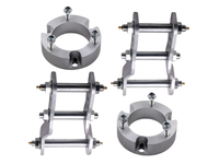 3 Inch Front & 2 Inch Rear Lift Kit for Toyota Hilux Vigo 4WD (2005 - 2014)-Spoilers and Bodykits Australia