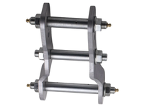 3 Inch Front & 2 Inch Rear Lift Kit for Toyota Hilux Vigo 4WD (2005 - 2014)-Spoilers and Bodykits Australia