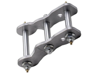 3 Inch Front & 2 Inch Rear Lift Kit for Toyota Hilux Vigo 4WD (2005 - 2014)-Spoilers and Bodykits Australia