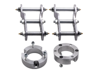 3 Inch Front & 2 Inch Rear Lift Kit for Toyota Hilux Vigo 4WD (2005 - 2014)-Spoilers and Bodykits Australia