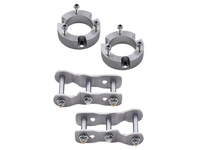 3 Inch Front & 2 Inch Rear Lift Kit for Toyota Hilux Vigo 4WD (2005 - 2014)-Spoilers and Bodykits Australia