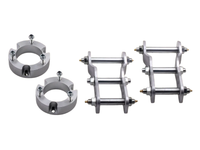 3 Inch Front & 2 Inch Rear Lift Kit for Toyota Hilux Vigo 4WD (2005 - 2014)-Spoilers and Bodykits Australia