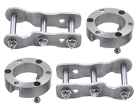 3 Inch Front & 2 Inch Rear Lift Kit for Toyota Hilux Vigo 4WD (2005 - 2014)-Spoilers and Bodykits Australia