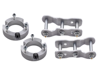 3 Inch Front & 2 Inch Rear Lift Kit for Toyota Hilux Vigo 4WD (2005 - 2014)-Spoilers and Bodykits Australia