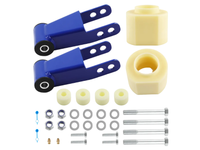 3 Inch Front & 2 Inch Rear Lift Kit with Transfer Case Drop for Jeep Cherokee XJ (1984 - 2001)-Spoilers and Bodykits Australia