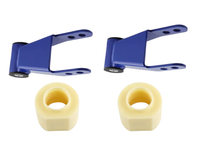 3 Inch Front & 2 Inch Rear Lift Kit with Transfer Case Drop for Jeep Cherokee XJ (1984 - 2001)-Spoilers and Bodykits Australia