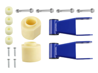 3 Inch Front & 2 Inch Rear Lift Kit with Transfer Case Drop for Jeep Cherokee XJ (1984 - 2001)-Spoilers and Bodykits Australia