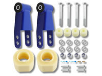 3 Inch Front & 2 Inch Rear Lift Kit with Transfer Case Drop for Jeep Cherokee XJ (1984 - 2001)-Spoilers and Bodykits Australia