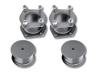 3 Inch Front & Rear Lift Kit for Jeep Grand Cherokee WK 2WD / 4WD - Grey (2005 - 2010)-Spoilers and Bodykits Australia