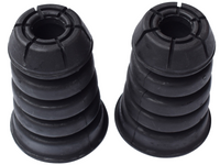 3 Inch Rear Bump Stops with Mounting Brackets x2 for GQ / GU Nissan Patrol-Spoilers and Bodykits Australia