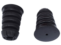 3 Inch Rear Bump Stops with Mounting Brackets x2 for GQ / GU Nissan Patrol-Spoilers and Bodykits Australia