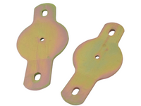 3 Inch Rear Bump Stops with Mounting Brackets x2 for GQ / GU Nissan Patrol-Spoilers and Bodykits Australia