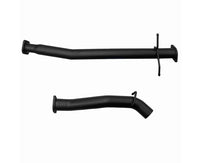 3" DPF-Back Exhaust System for 2.0L Turbo Diesel Ford Ranger Raptor(2018 Onwards )-Spoilers and Bodykits Australia