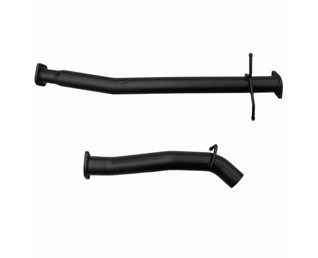 3" DPF-Back Exhaust System for 2.0L Turbo Diesel Ford Ranger Raptor(2018 Onwards )-Spoilers and Bodykits Australia