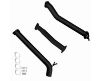 3" DPF-Back Exhaust System for 2.0L Turbo Diesel PX3 Ford Ranger(2019 Onwards )-Spoilers and Bodykits Australia