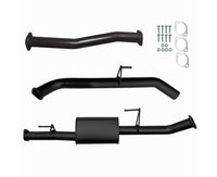 3" DPF-Back Exhaust System for 2.3L Turbo Diesel D23 NP300 Nissan Navara(2015 - 2020 )-Spoilers and Bodykits Australia