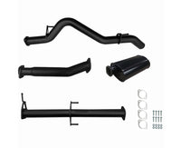 3" DPF-Back Exhaust System for 2.4L Turbo Diesel MQ Mitsubishi Triton(2015 - 2018 )-Spoilers and Bodykits Australia