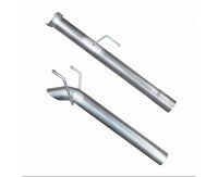 3" DPF-Back Exhaust System for 2.8L GUN Series Toyota Hilux(2015 Onwards )-Spoilers and Bodykits Australia