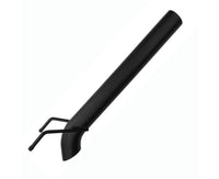 3" Eliminator Pipe for 2.8L D4D Turbo Diesel Toyota Hilux GUN126(2015 Onwards )-Spoilers and Bodykits Australia