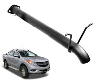 3" Eliminator Pipe for Mazda BT50 2.2L / 3.2L Turbo Diesel(2011 Onwards )-Spoilers and Bodykits Australia