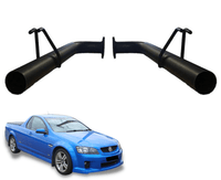 3" Eliminator Pipes for VE Holden Commodore 8Cyl Series 1 SV6 / SS / SSV / Omega Ute-Spoilers and Bodykits Australia