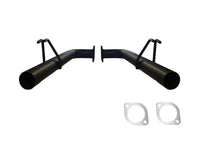 3" Eliminator Pipes for VE Holden Commodore 8Cyl SV6 / SS / SSV / Calais / Omega Wagon-Spoilers and Bodykits Australia
