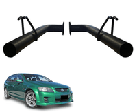 3" Eliminator Pipes for VE Holden Commodore 8Cyl SV6 / SS / SSV / Calais / Omega Wagon-Spoilers and Bodykits Australia