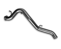 3" Stainless Steel DPF-Back Exhaust System for 2.8L LDV T60 Ute-Spoilers and Bodykits Australia
