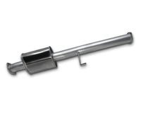 3" Stainless Steel DPF-Back Exhaust System for 2.8L LDV T60 Ute-Spoilers and Bodykits Australia