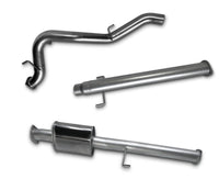 3" Stainless Steel DPF-Back Exhaust System for 2.8L LDV T60 Ute-Spoilers and Bodykits Australia