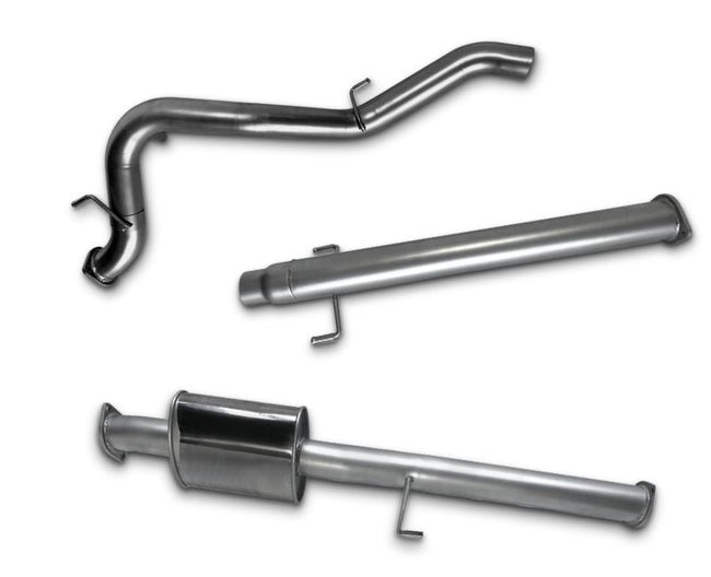 3" Stainless Steel DPF-Back Exhaust System for 2.8L LDV T60 Ute-Spoilers and Bodykits Australia