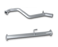 3" Stainless Steel DPF-Back Exhaust System for 2.8L Toyota Hilux GUN126R(2015 - 2019 )-Spoilers and Bodykits Australia