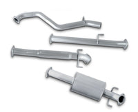 3" Stainless Steel DPF-Back Exhaust System for 2.8L Toyota Hilux GUN126R(2015 - 2019 )-Spoilers and Bodykits Australia