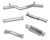 3" Stainless Steel DPF-Back Exhaust System for 4.5L V8 79 Series Toyota Landcruiser Single Cab Ute(2016 - 2019 )-Spoilers and Bodykits Australia