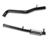 3" Stainless Steel Exhaust System for 4.0L 12H-T Toyota Landcruiser 60 Series Wagon with PTO(1980 - 1990 )-Spoilers and Bodykits Australia