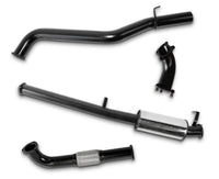 3" Stainless Steel Exhaust System for 4.0L 12H-T Toyota Landcruiser 60 Series Wagon(1980 - 1990 )-Spoilers and Bodykits Australia