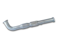 3" Stainless Steel Turbo-Back Exhaust System for 2.8L Foton Tunland Ute(2014 - 2016 )-Spoilers and Bodykits Australia