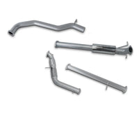 3" Stainless Steel Turbo-Back Exhaust System for 3.2L PX1 Ford Ranger & Mazda BT50(2011 - 2015 )-Spoilers and Bodykits Australia