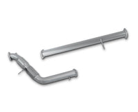3" Stainless Steel Turbo-Back Exhaust System for 3.2L PX1 Ford Ranger & Mazda BT50(2011 - 2015 )-Spoilers and Bodykits Australia