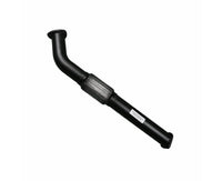 3" Turbo-Back Exhaust System for 2.5L Turbo Diesel D40 Nissan Navara Manual(2007 - 2015 )-Spoilers and Bodykits Australia