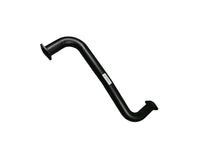 3" Turbo-Back Exhaust System for 2.5L Turbo Diesel D40 Nissan Navara Manual(2007 - 2015 )-Spoilers and Bodykits Australia