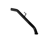 3" Turbo-Back Exhaust System for 2.5L Turbo Diesel D40 Nissan Navara Manual(2007 - 2015 )-Spoilers and Bodykits Australia