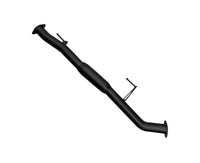 3" Turbo-Back Exhaust System for 2.5L Turbo Diesel D40 Nissan Navara Manual(2007 - 2015 )-Spoilers and Bodykits Australia