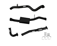 3" Turbo-Back Exhaust System for 4.2L Turbo Diesel GU Nissan Patrol Leaf-Spring Ute(1999 - 2015 )-Spoilers and Bodykits Australia