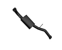 3" Turbo-Back Exhaust System for 4.2L Turbo Diesel GU Nissan Patrol Leaf-Spring Ute(1999 - 2015 )-Spoilers and Bodykits Australia