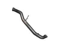 3" Turbo-Back Exhaust System for 4.2L Turbo Diesel GU Nissan Patrol Leaf-Spring Ute(1999 - 2015 )-Spoilers and Bodykits Australia
