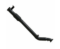 3" Turbo-Back Exhaust System for 4.5L V8 76 Series Toyota Landcruiser Wagon(2007 - 2017 )-Spoilers and Bodykits Australia