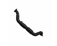 3" Turbo-Back Exhaust System for 4.5L V8 Turbo Diesel 79 Series Toyota Landcruiser Single Cab(2007 - 2017 )-Spoilers and Bodykits Australia